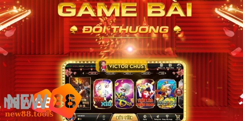 game bài đổi thưởng
